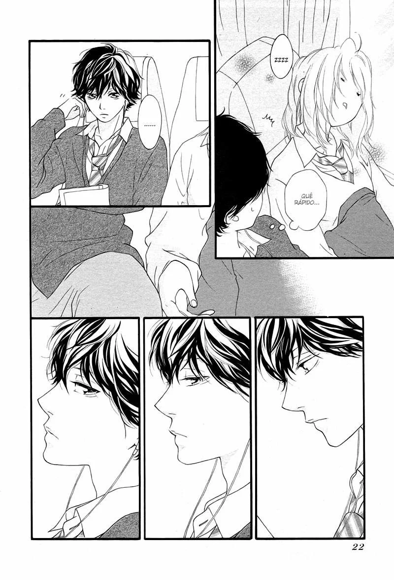 Ao Haru Ride Capítulo 38 - página 12