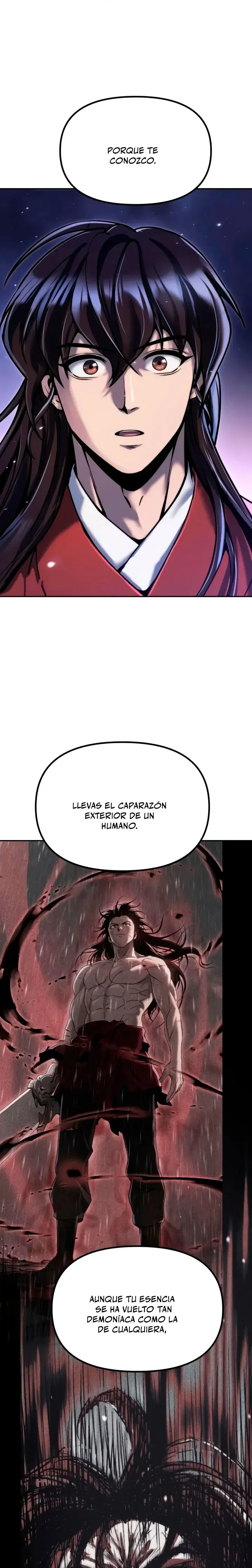 Cronicas de la Faccion Demoniaca Capítulo 191 - página 6