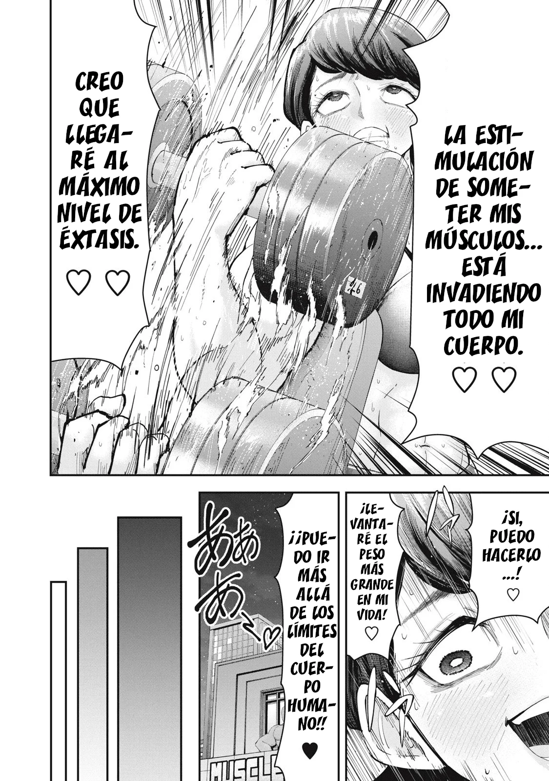 Made in Yamato Capítulo 4 - página 20