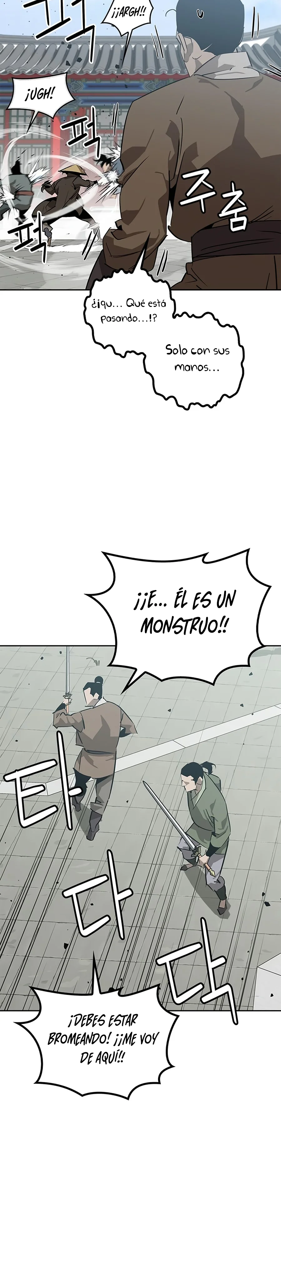 Wild West Murim Capítulo 33 - página 24