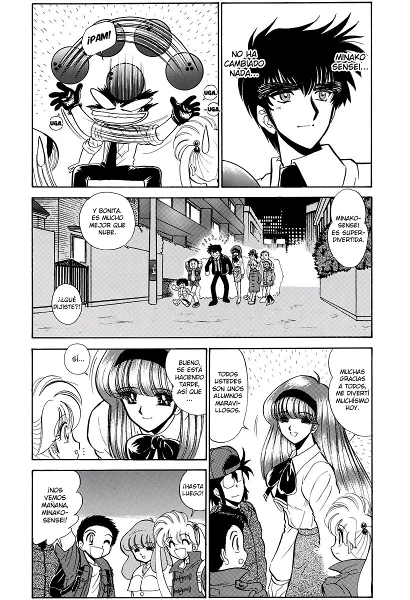 Jigoku Sensei Nube Capítulo 267 - página 13