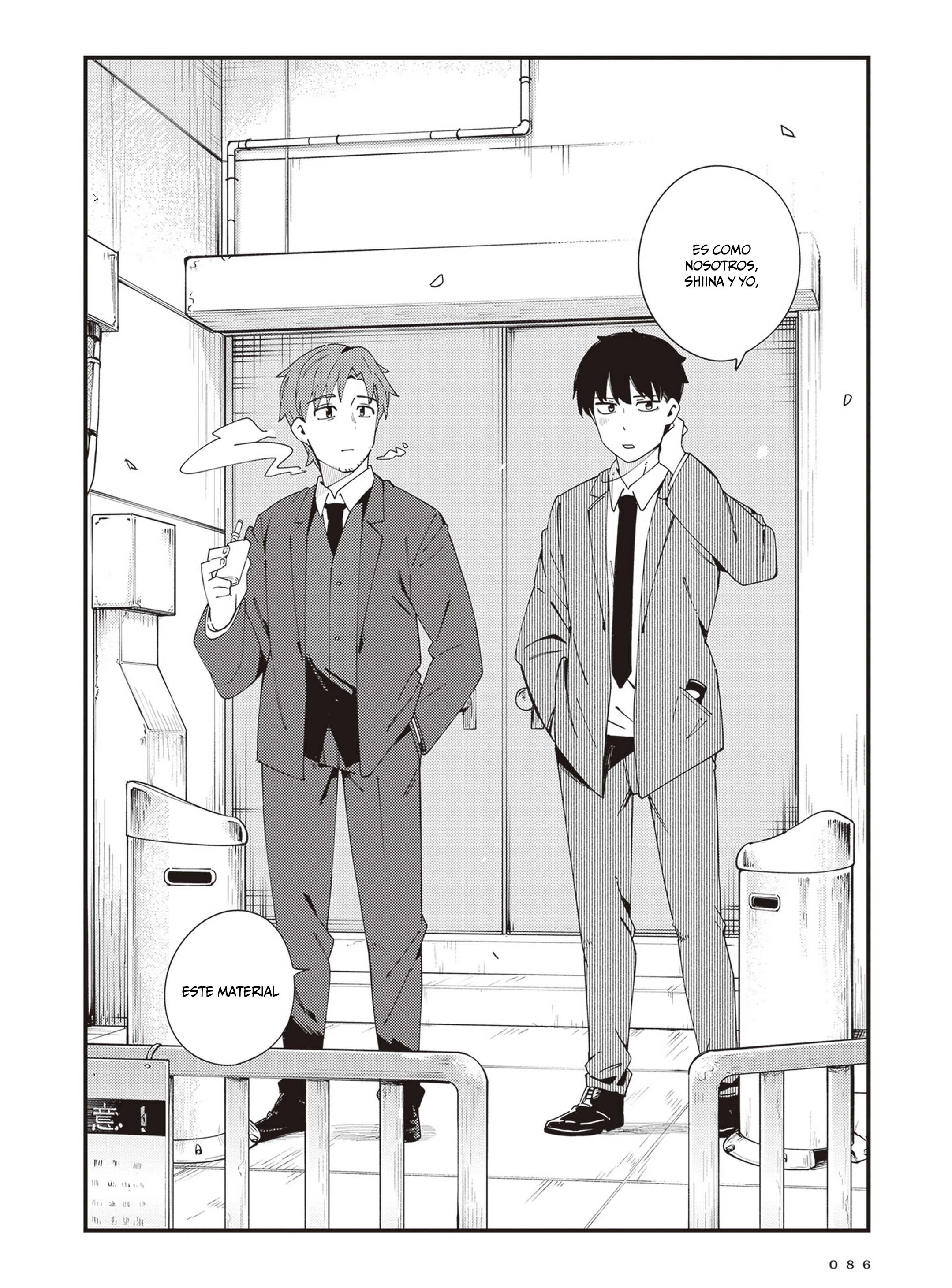 Cuprum no Hanayome Capítulo 40 - página 26