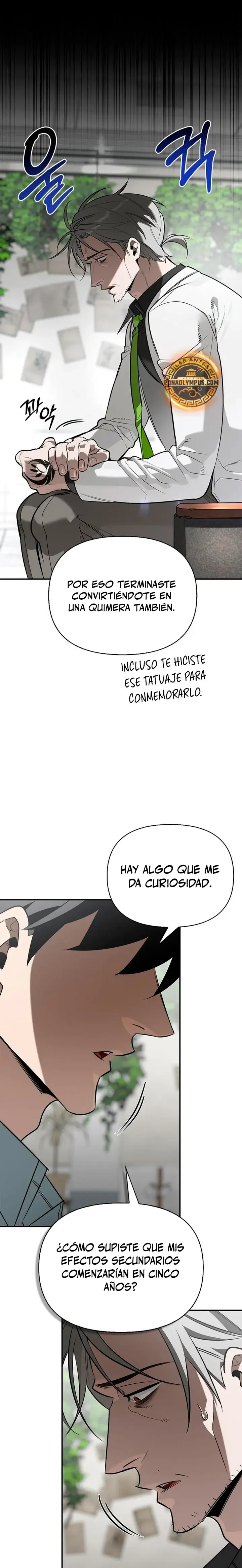 La Vida del Cazador de Clase S Entre Monstruos Capítulo 47 - página 32