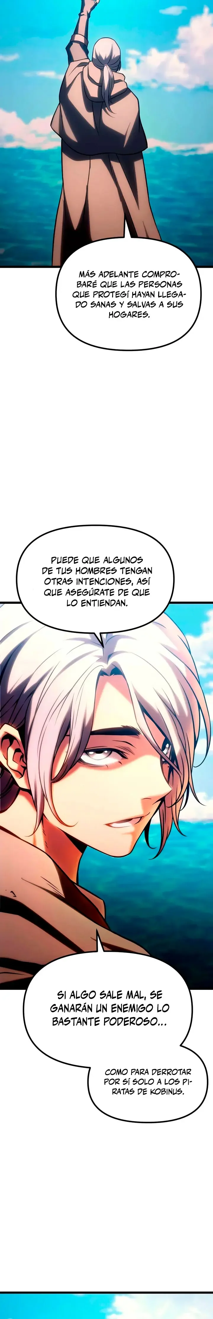 El Mago Pastor Capítulo 39 - página 31