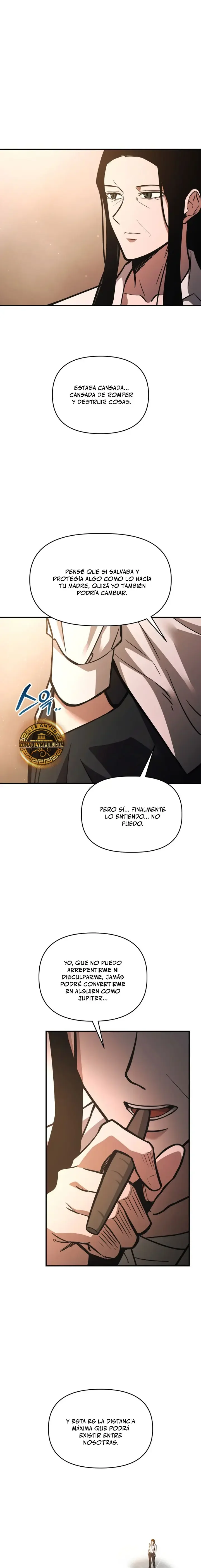 Me Converti En El Tirano De Un Juego De Defensa Capítulo 180 - página 19
