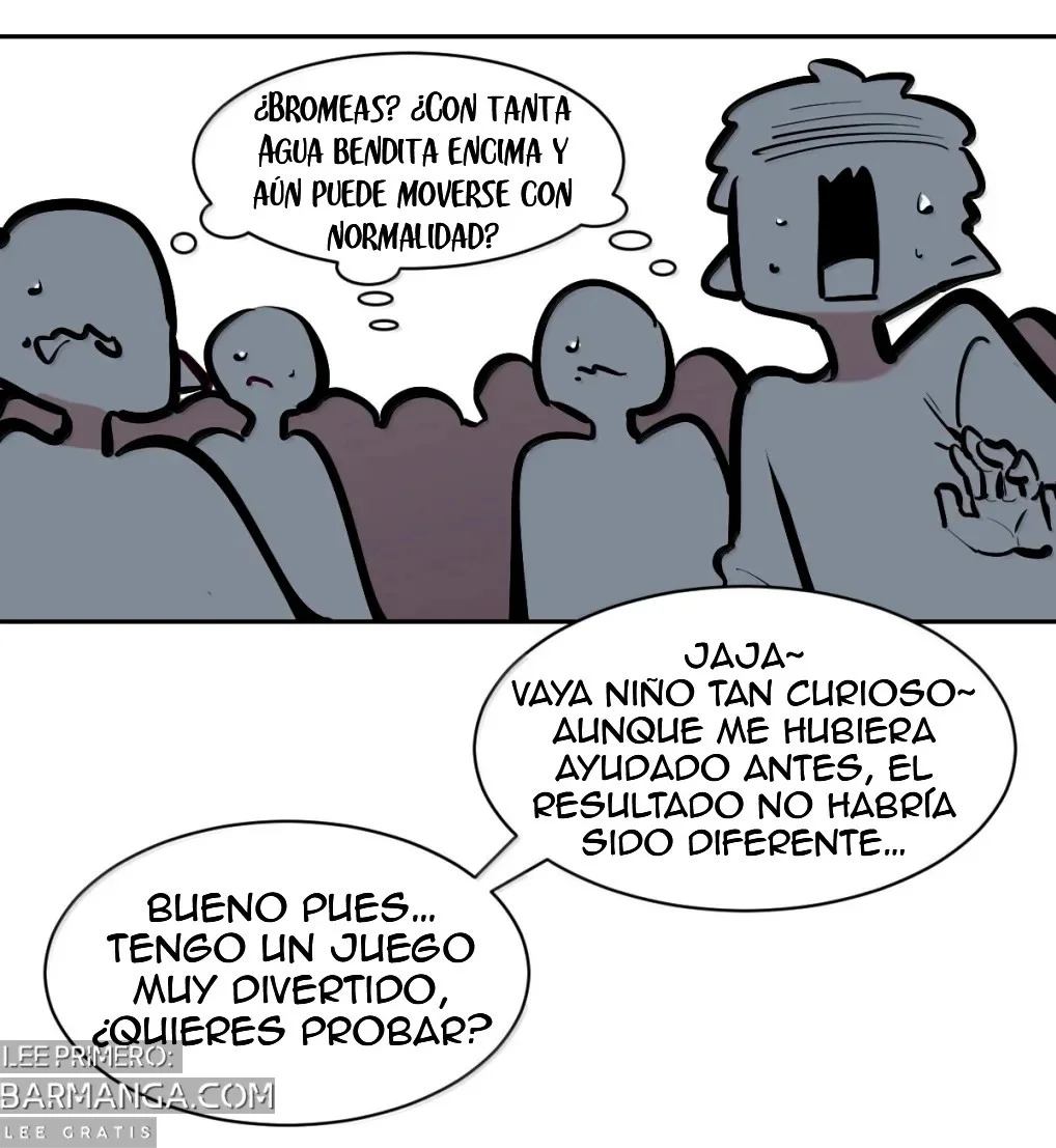 Demon X Angel - No Pueden Llevarse Bien Capítulo 131.1 - página 56
