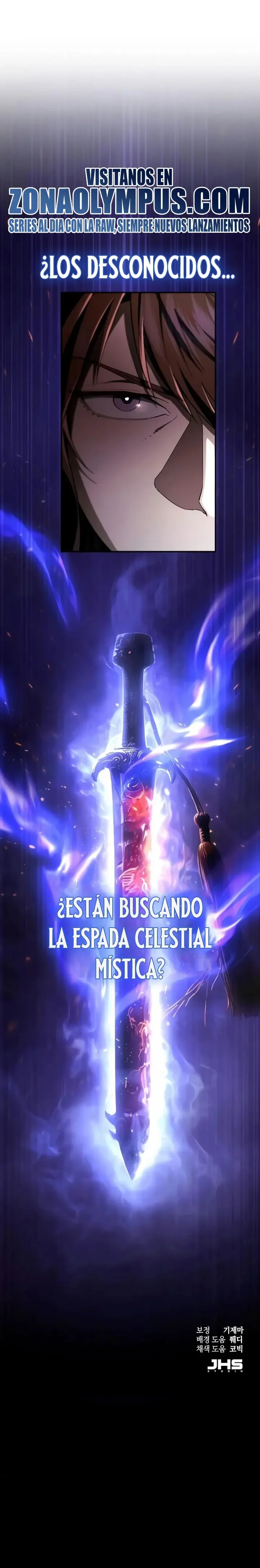 El Demonio Celestial Quiere una Vida Tranquila Capítulo 82 - página 31