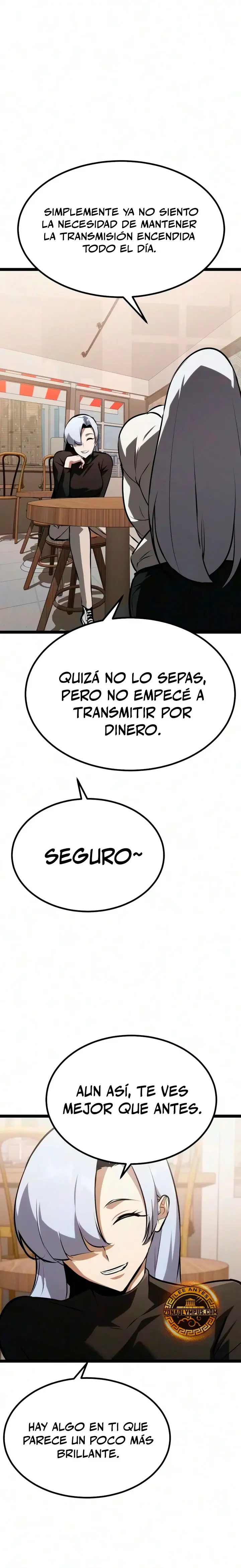 Goblin de Nivel 999 Capítulo 57 - página 30