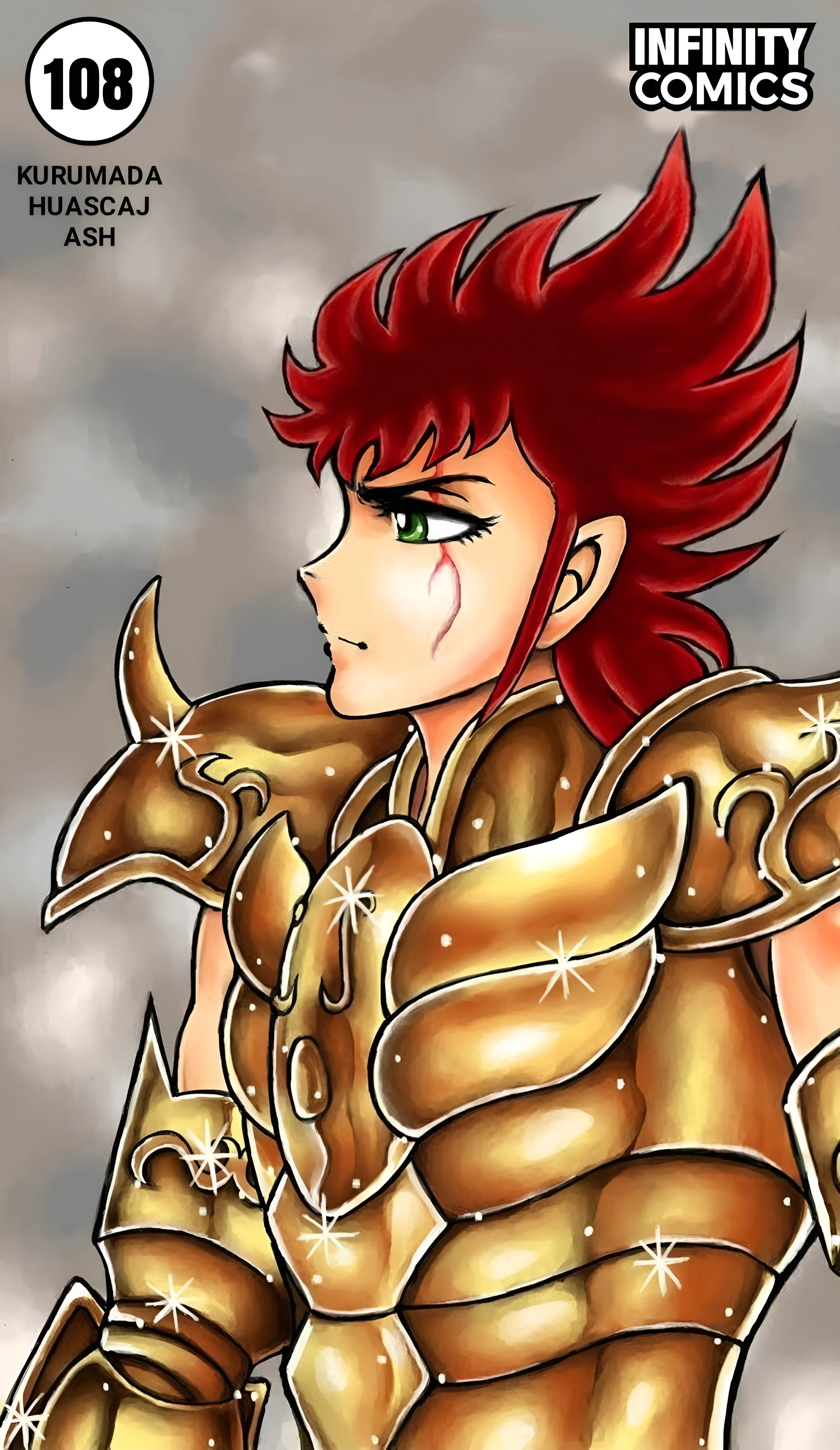 Saint Seiya: Next Dimension Capítulo 108 - página 1