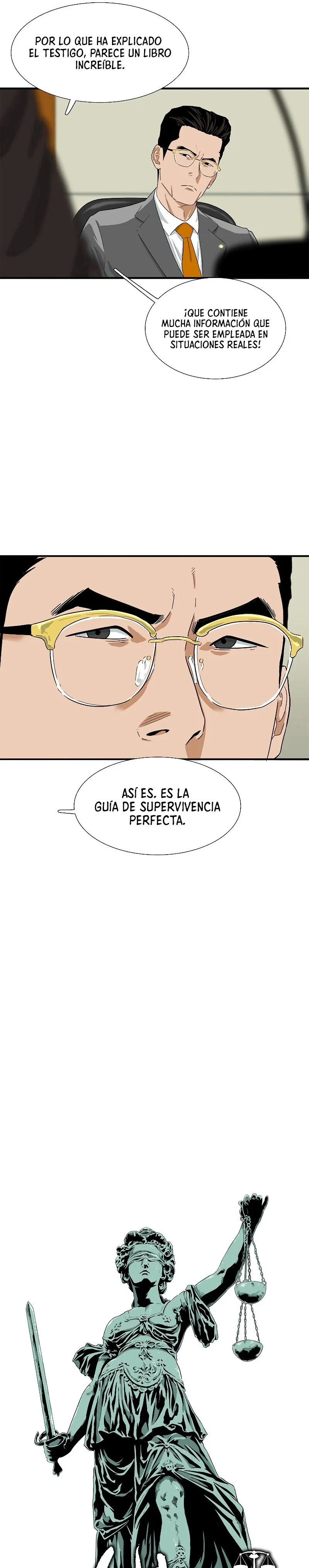 Esta es la ley Capítulo 19 - página 25