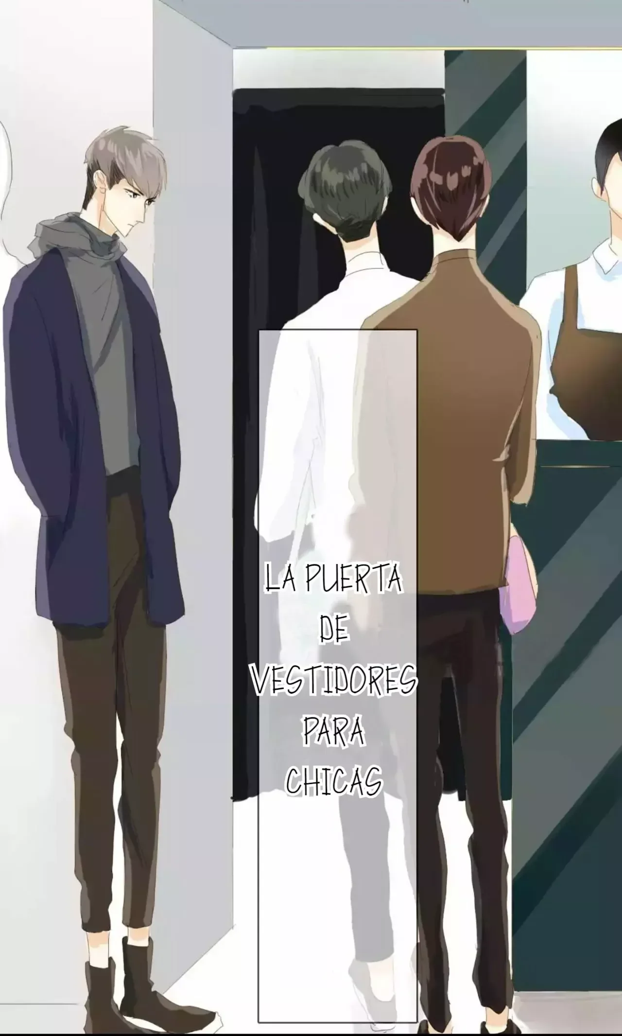 Men's Wear Store and "Her Royal Highness" Capítulo 13 - página 22