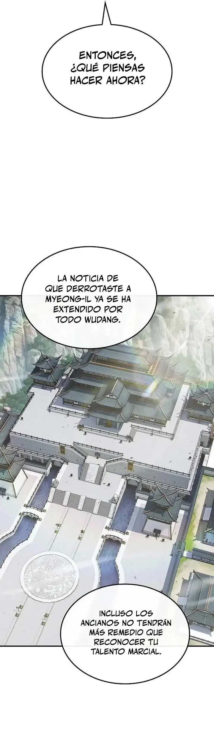 El Dios Guerrero del Pay-to-win Capítulo 22 - página 58