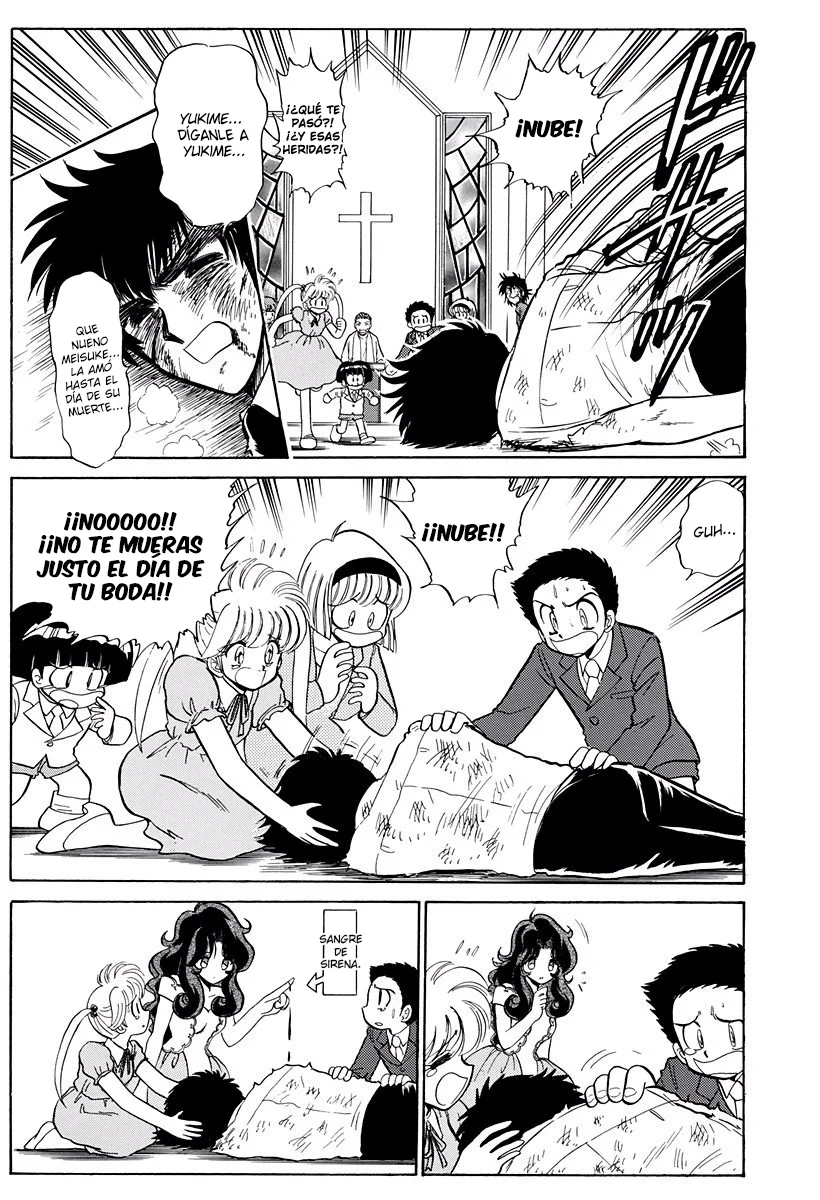 Jigoku Sensei Nube Capítulo 274 - página 3
