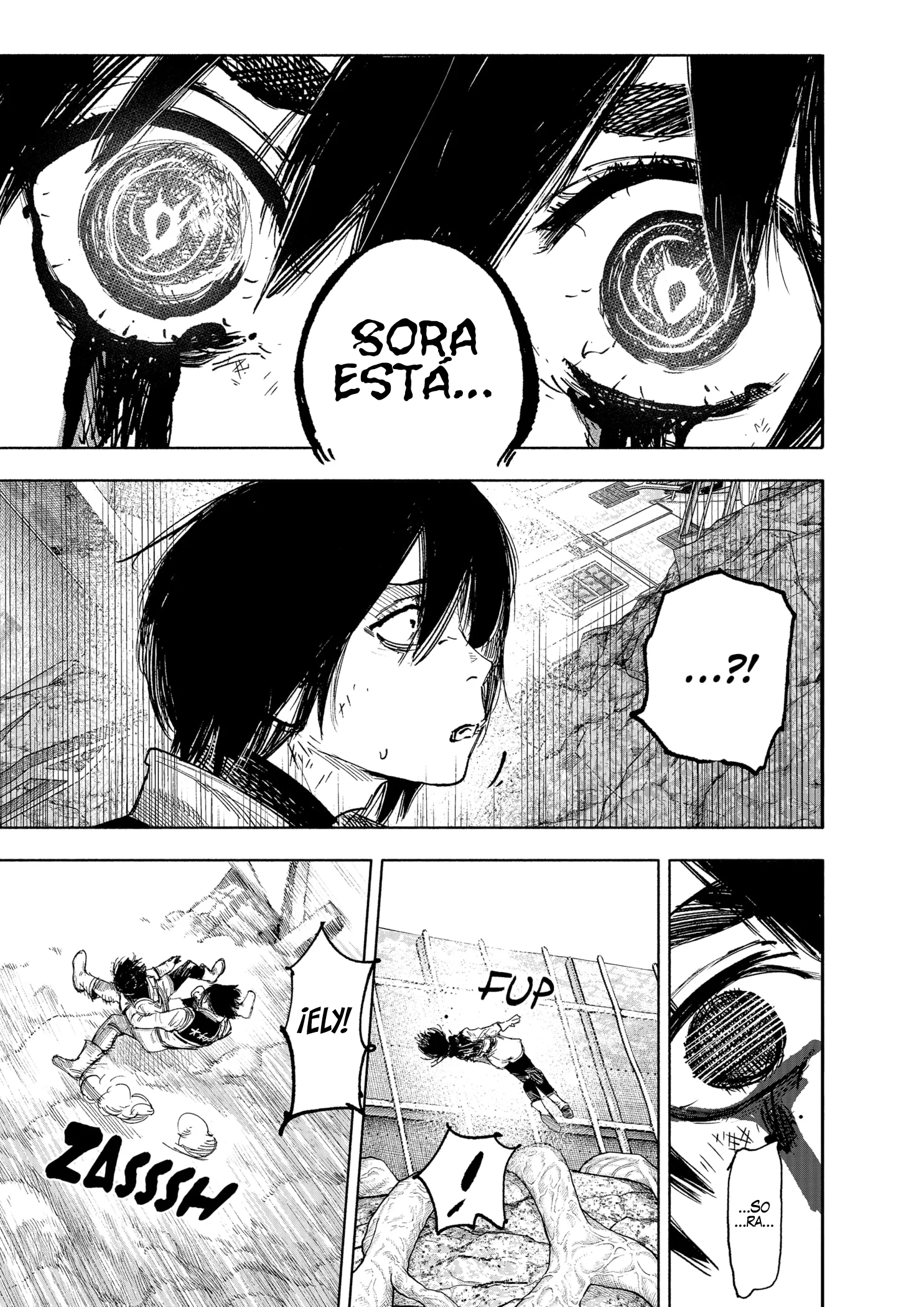 Choujin X Capítulo 68.5 - página 20