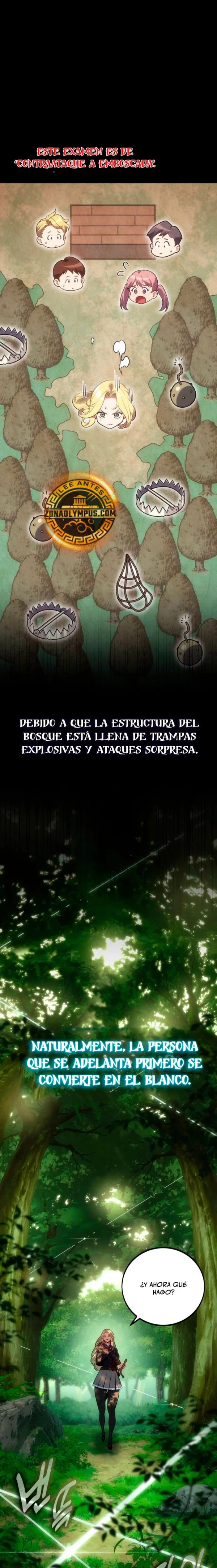 Han Pasado 30 Años Desde El Prólogo Capítulo 21 - página 16