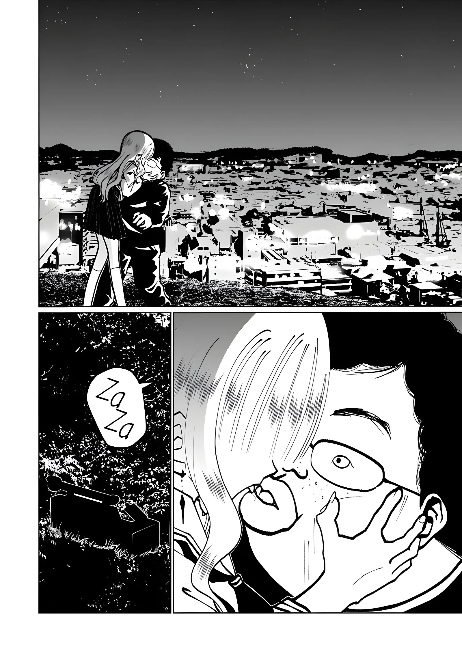 Sono Seishun Capítulo 7 - página 16