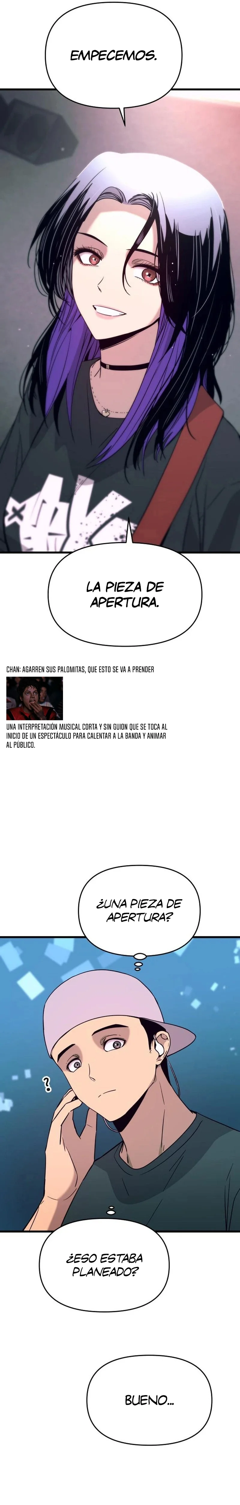 Mi Bias Toma el Último Tren Capítulo 91 - página 22