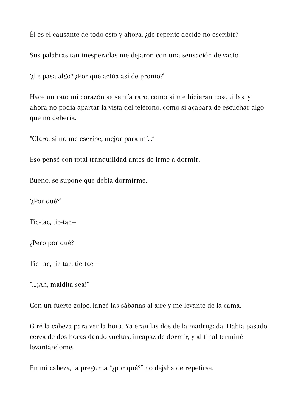 Soy solo un extra, pero un asesino me está persiguiendo Capítulo 35 - página 6