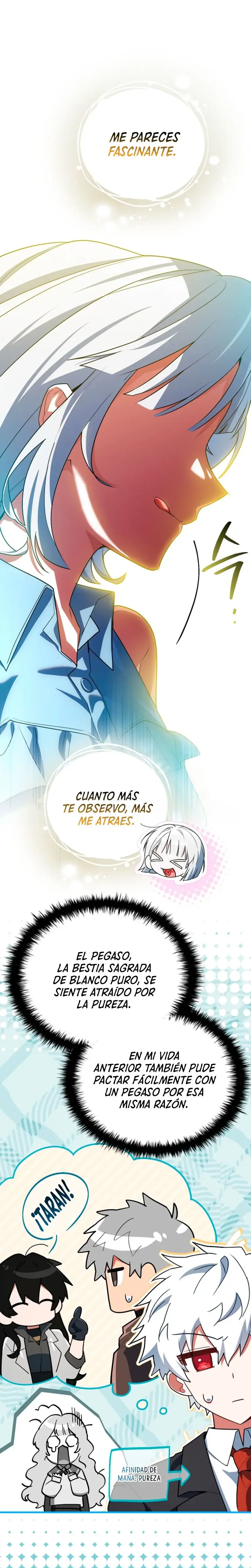 El Heroe De Nivel Legendario Prodigio De La Academia Capítulo 95 - página 40