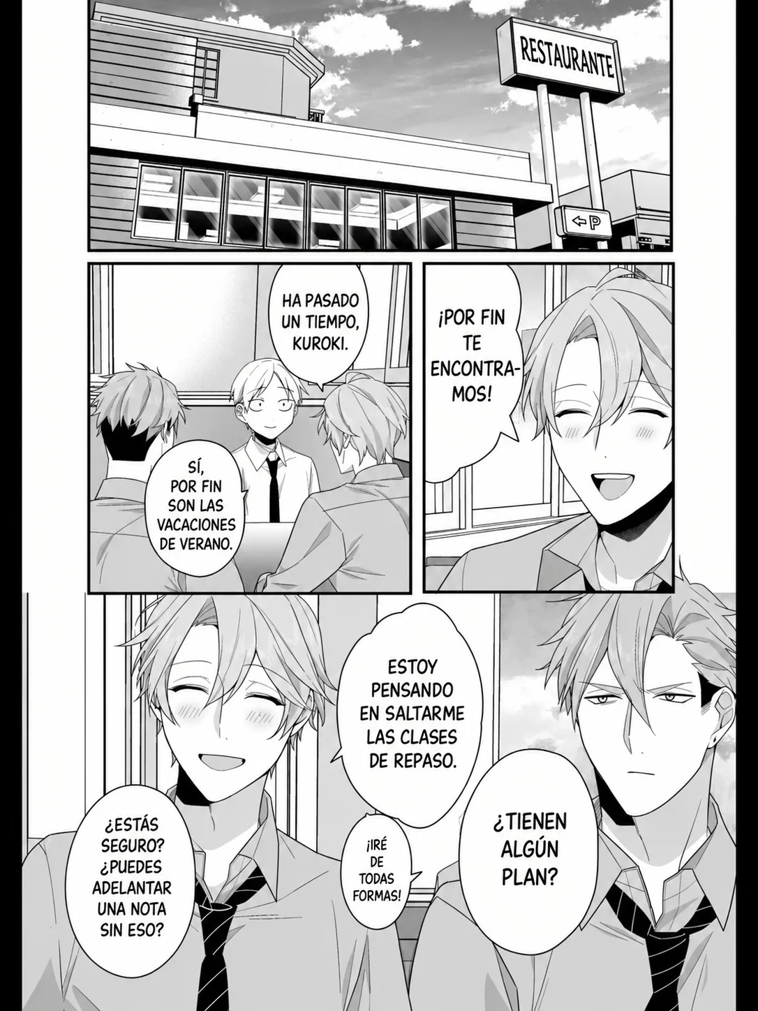 Jirai Nandesu ka? Chihara-san Capítulo 31 - página 5