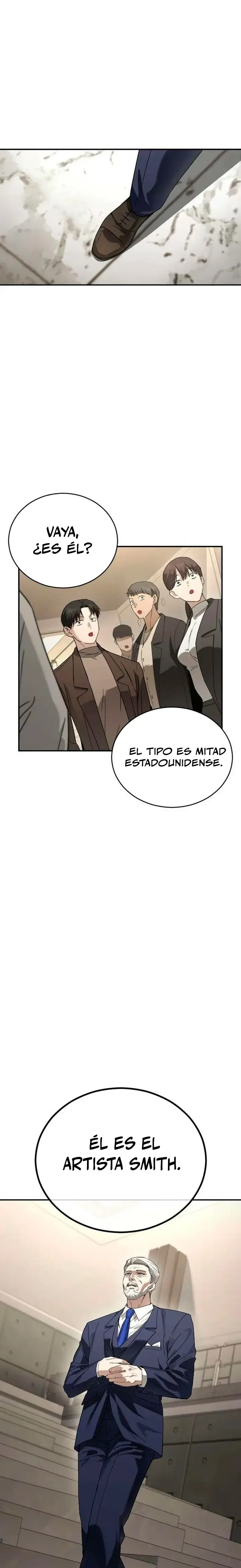 Toma un Grimorio y Conviértete en Mago Capítulo 6 - página 21