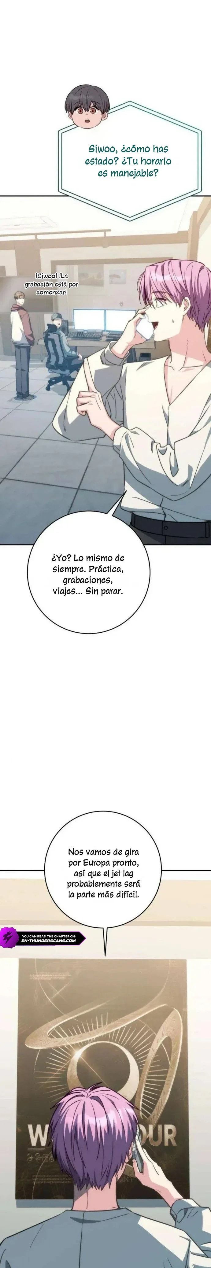 Sanando la vida con deubly Capítulo 10 - página 29
