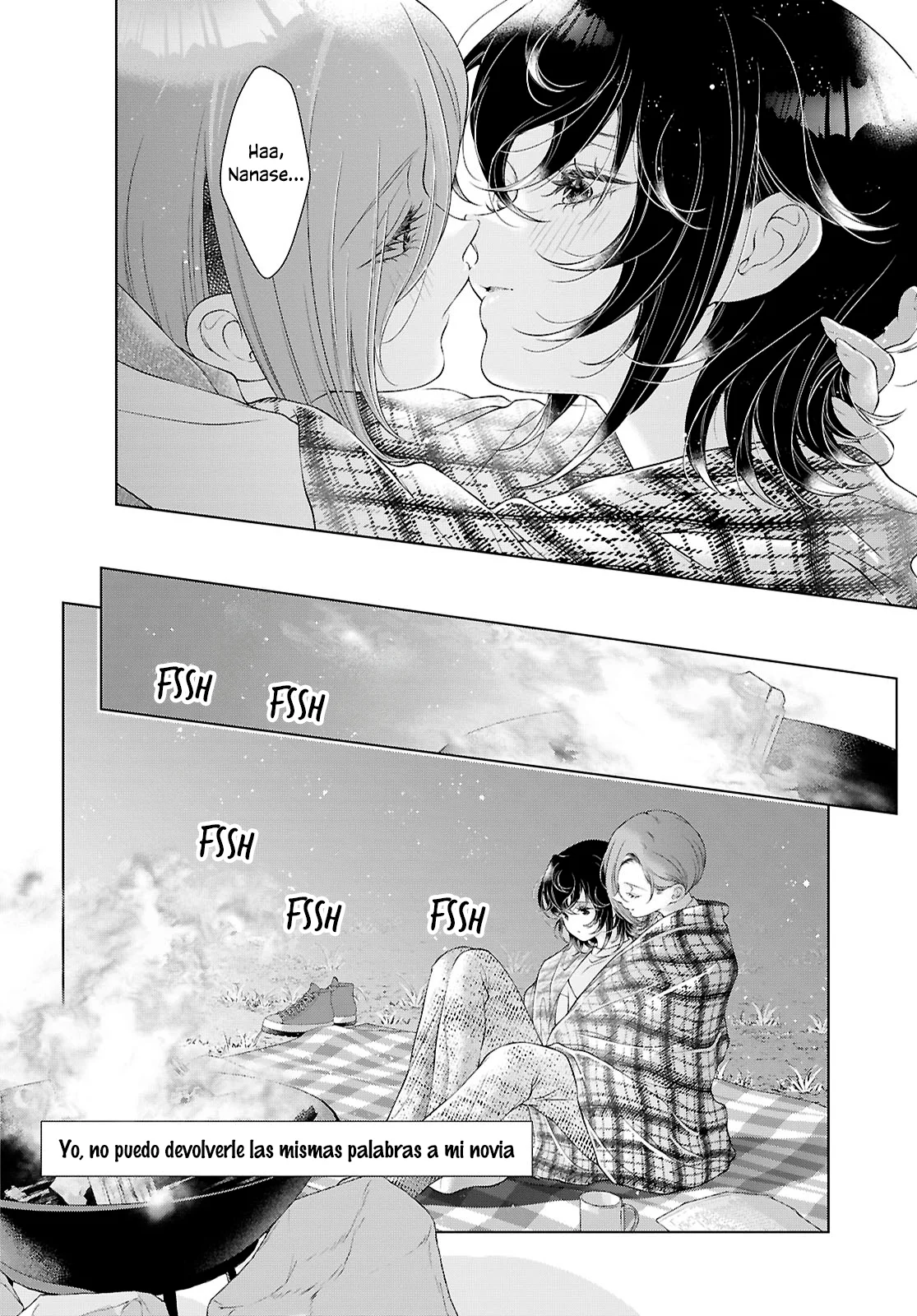 Kyou wa Kanojo ga Inai Kara Capítulo 35 - página 16