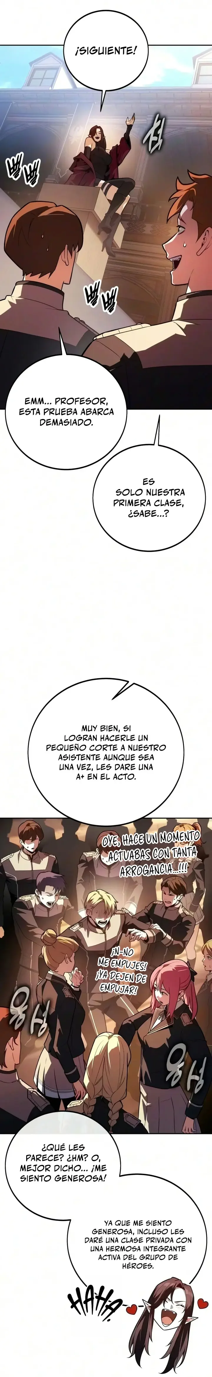 Han Pasado 30 Años Desde El Prólogo Capítulo 13 - página 29