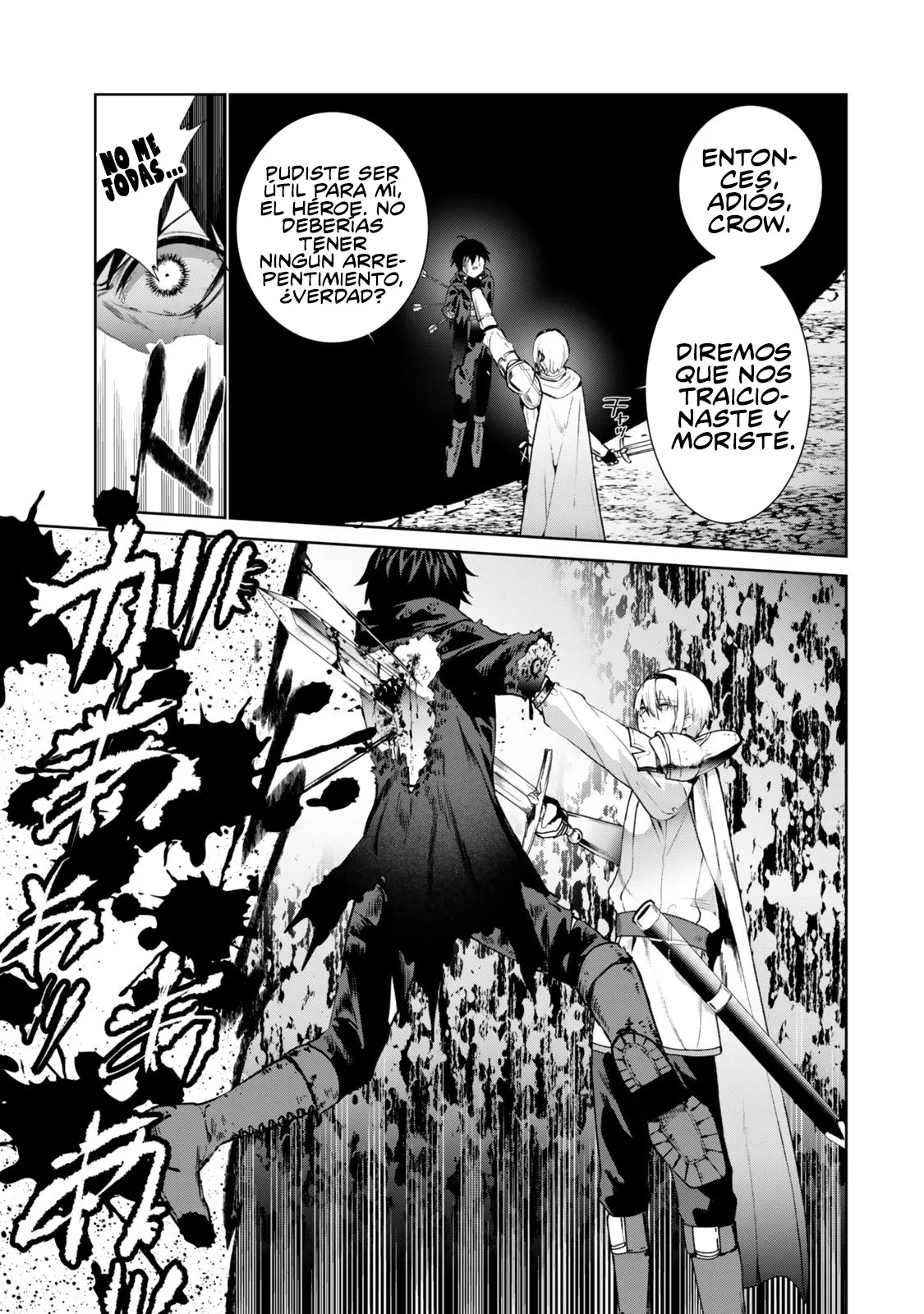 Nakama ni Uragirare Shokei Sareta Shireijutsushi, Undead-ka Shiteita Eiyuu 10000-nin o Sosei Shi Saikyou no Oukoku o Tsukuri Fukushuu o Kaishi Suru~An'ei no Gyokuza ni Eirei wa Tsudou~ Capítulo 1 - página 20