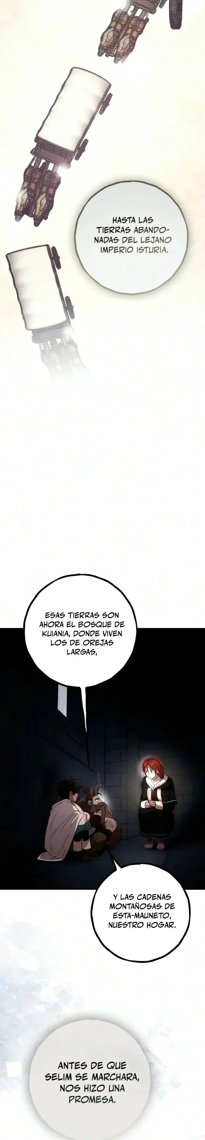 Crónicas de un Inmortal Capítulo 31 - página 34