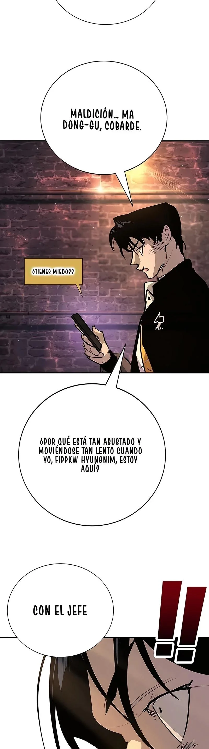 El Conquistador De La Escuela Capítulo 41 - página 9