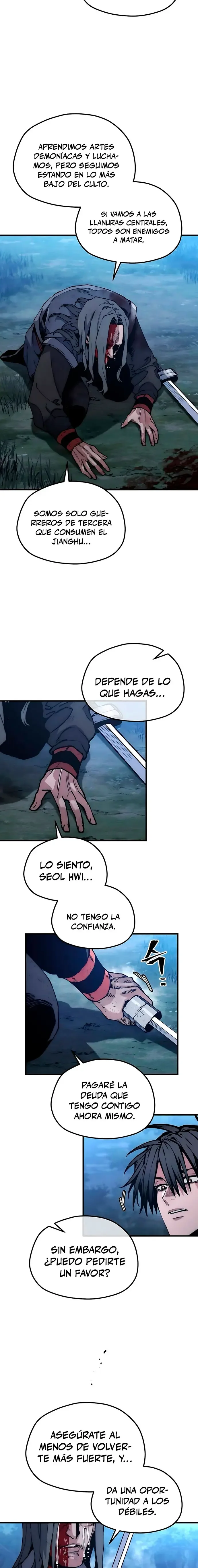 Sistema de Cultivo del Demonio Celestial Capítulo 177 - página 14