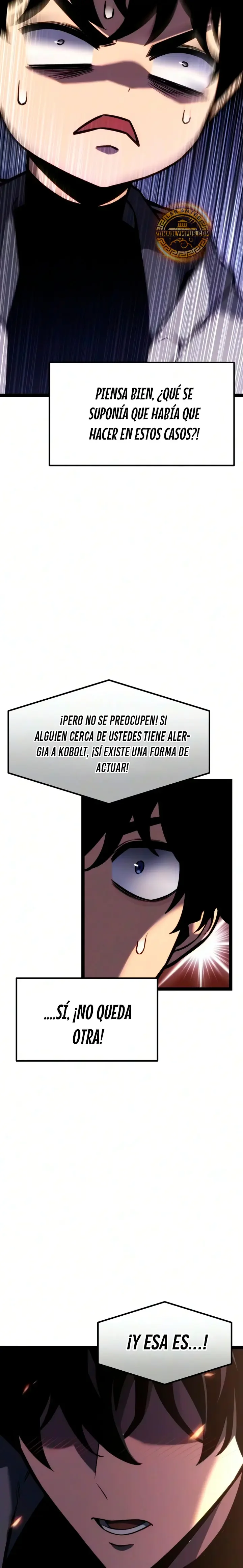 Jugador Devorador De Artefactos Capítulo 42 - página 6