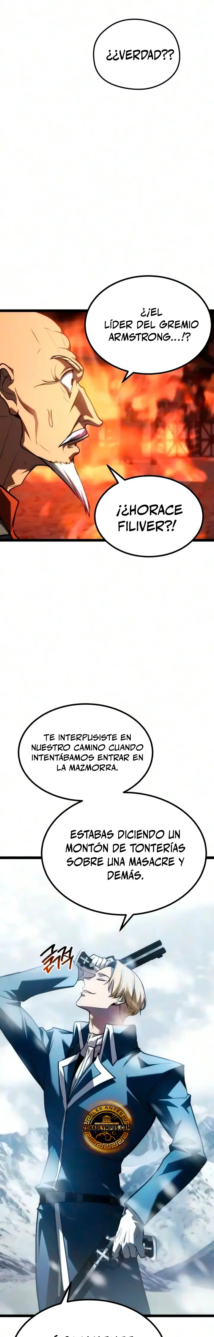 Goblin de Nivel 999 Capítulo 60 - página 32
