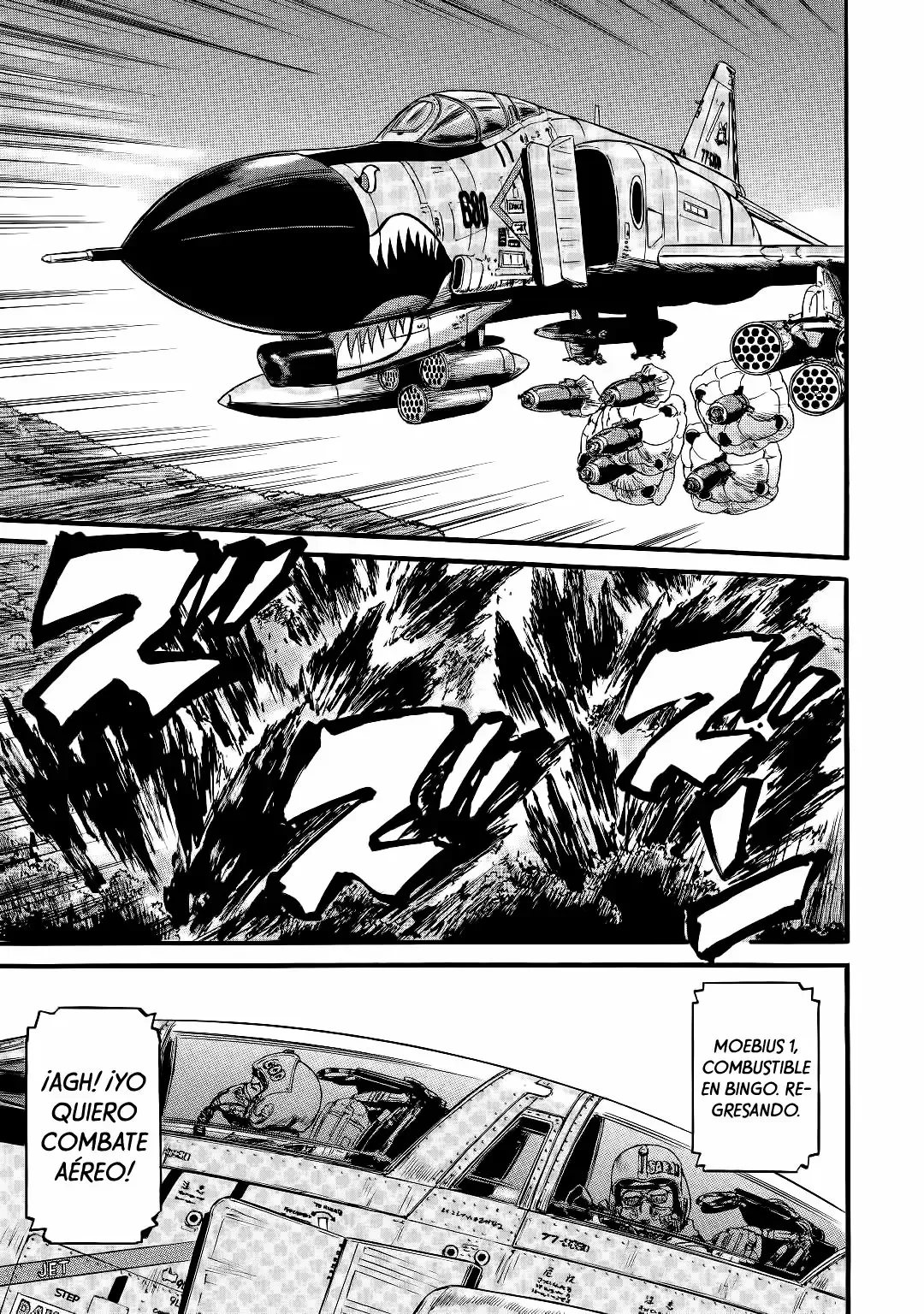Gate: ¡Así lucharon allí las Fuerzas de Autodefensa de Japón! Capítulo 90 - página 4