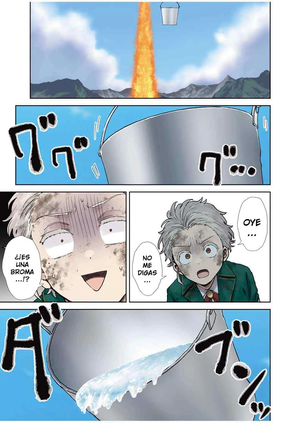 Isekai Gourmet de Narigari Mosou Capítulo 1 - página 61