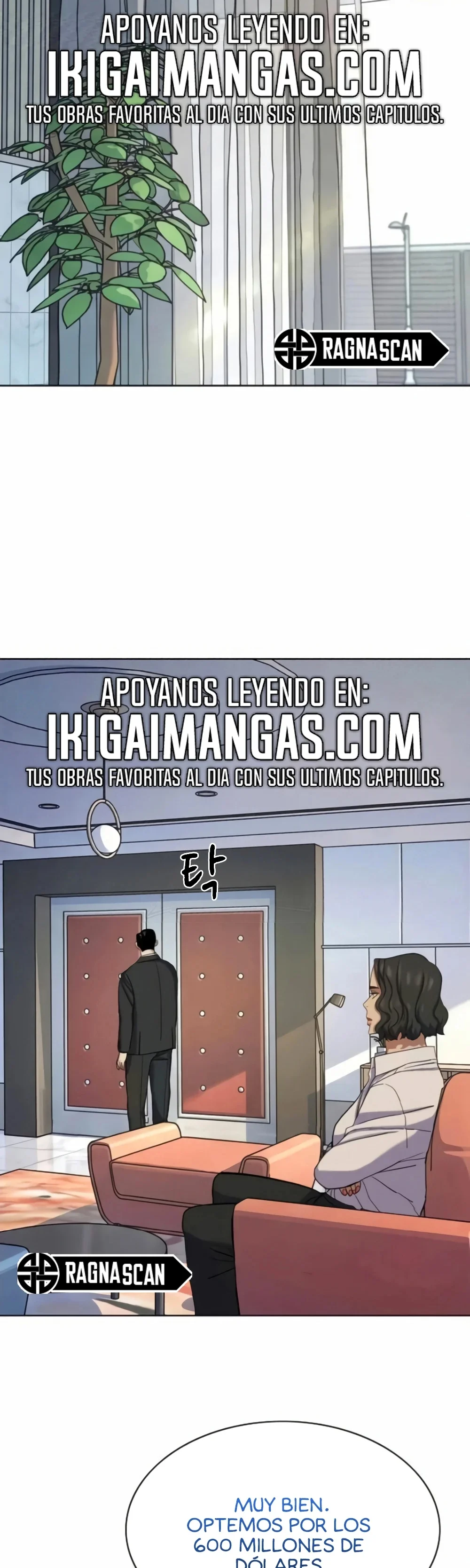 El hijo menor de un multimillonario Capítulo 223 - página 8