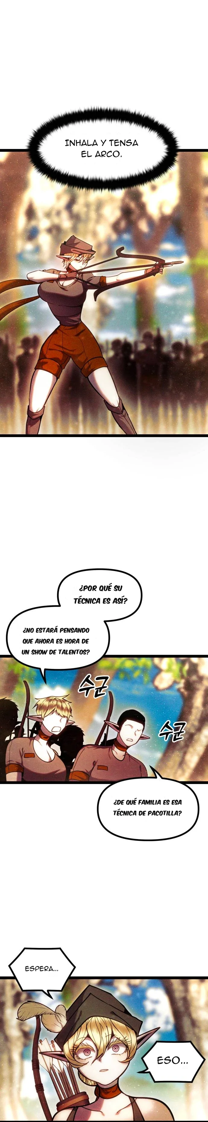 Escuadrón de alistamiento de fantasía Capítulo 24 - página 6