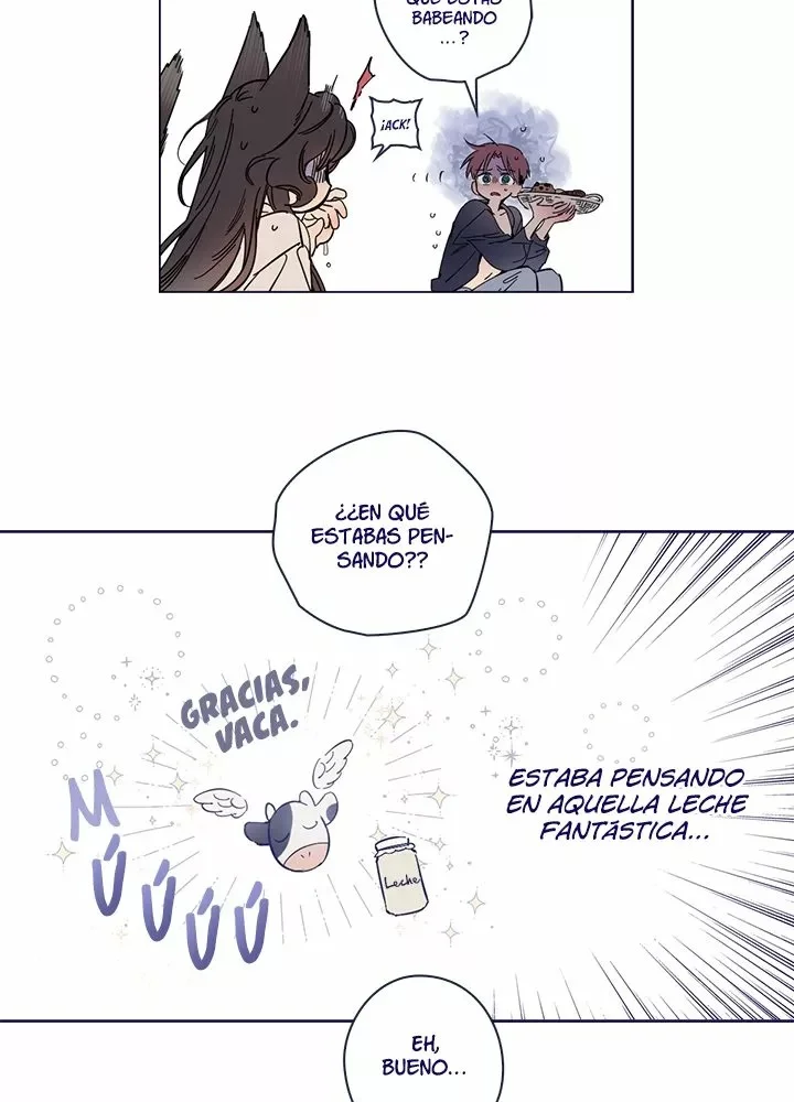 La bruja de mis sueños Capítulo 56 - página 9