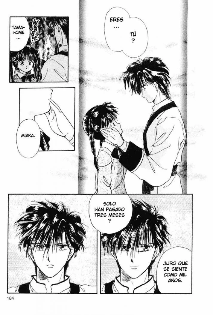 Fushigi Yuugi Capítulo 12 - página 24