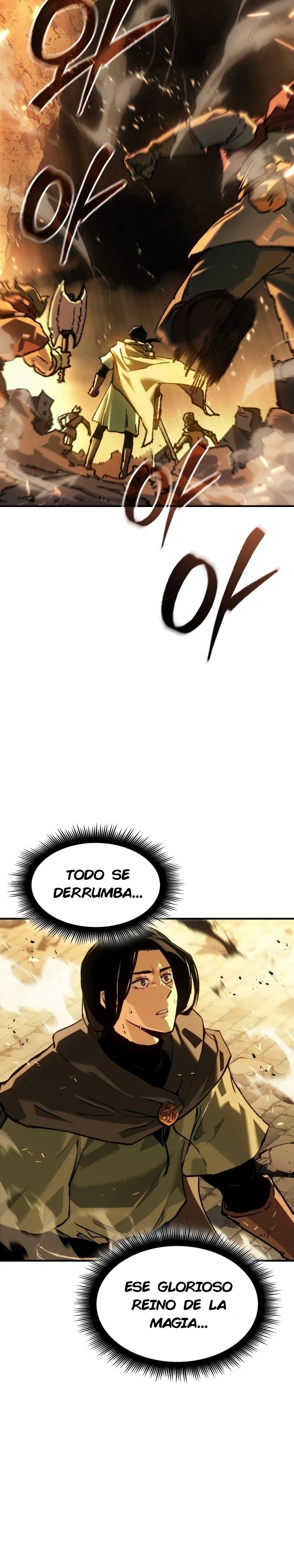 ¡¡Crónica de la Guerra de Lodoss: La Reina Nigromante!! Capítulo 1 - página 21