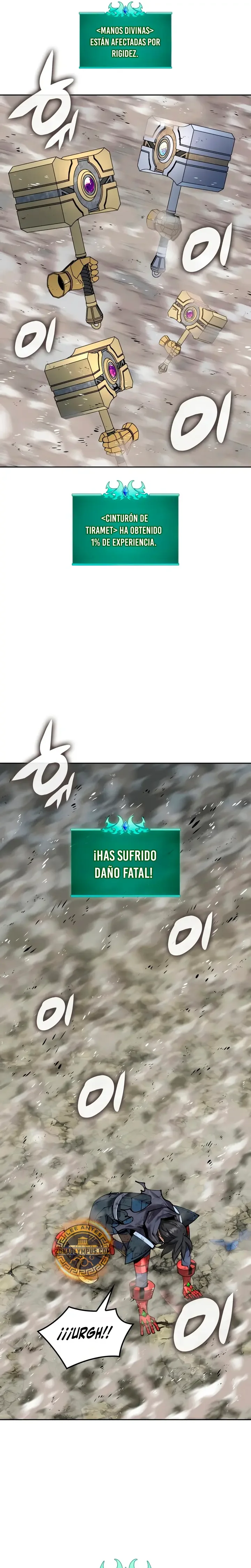 Overgeared Capítulo 334 - página 8