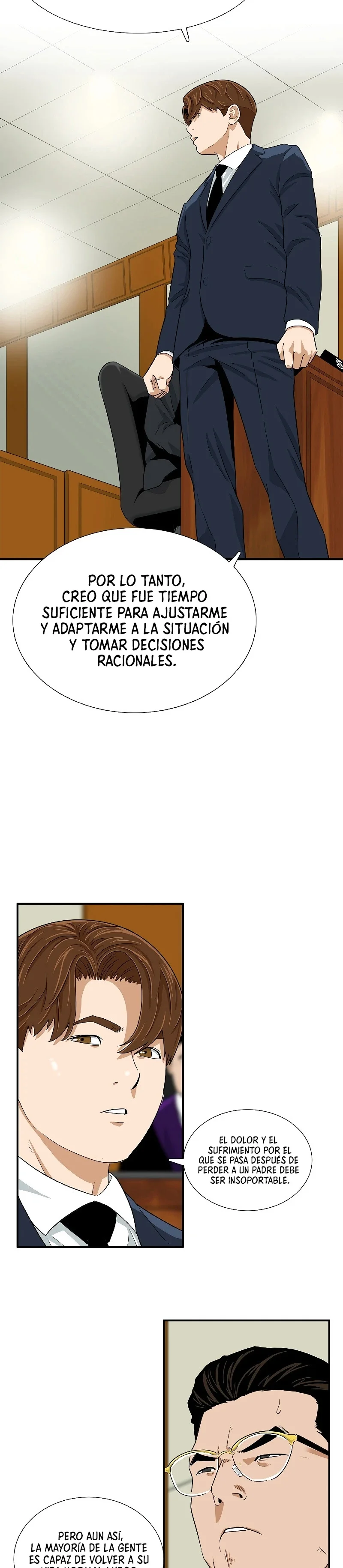 Esta es la ley Capítulo 19 - página 7