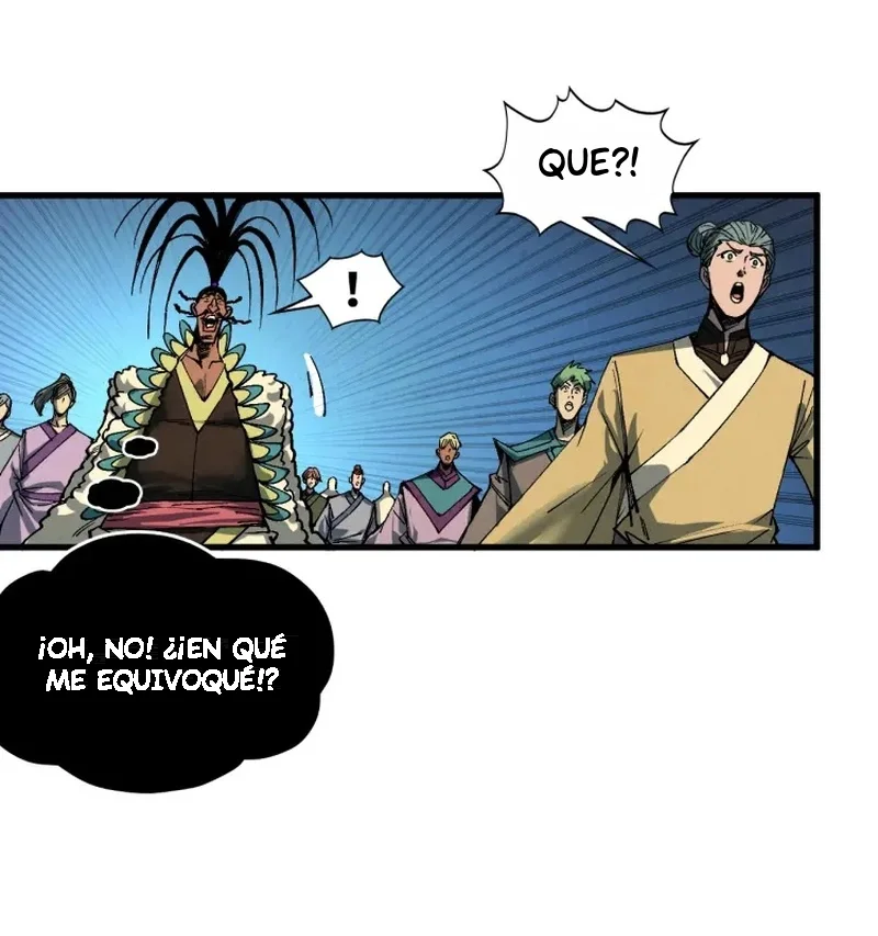 El Eterno Supremo Capítulo 566 - página 28