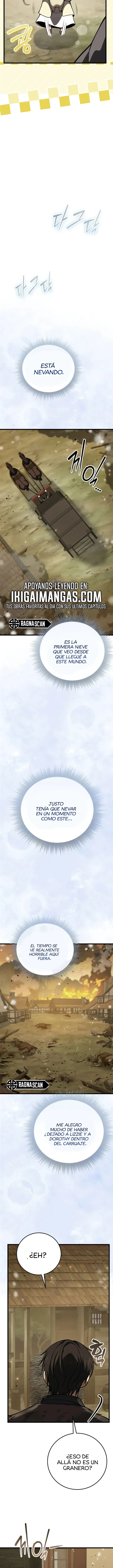 Me convertí en un hombre casado en otro mundo. Capítulo 24 - página 10