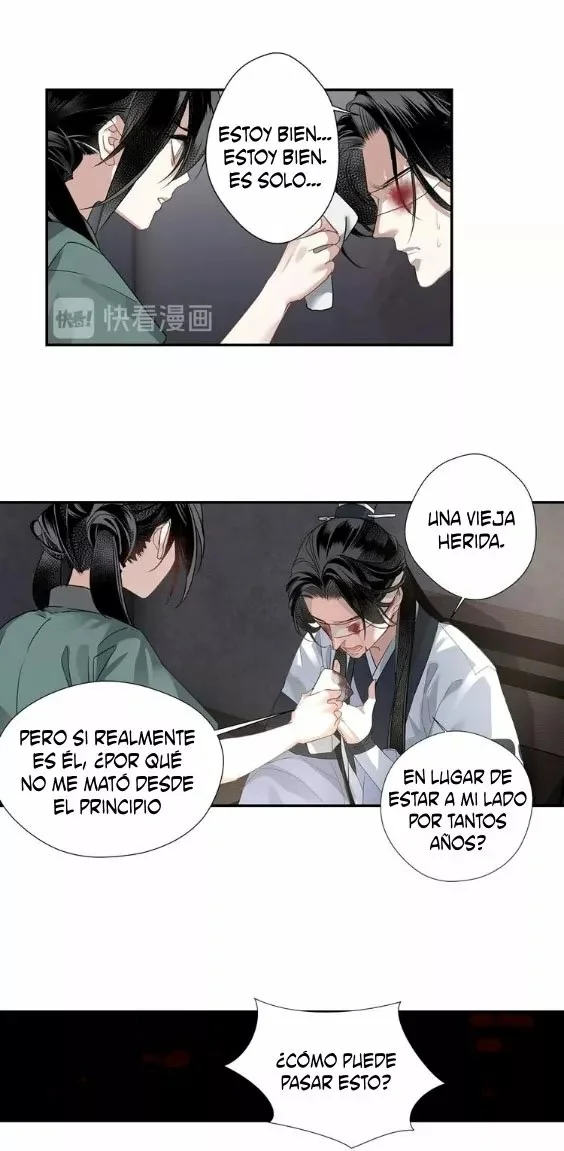 Módào Zǔshī Capítulo 102 - página 16