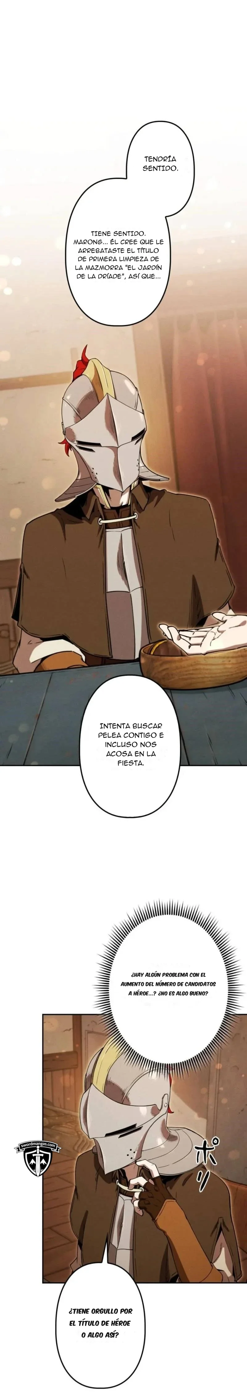 Gourmet de las Mazmorras Capítulo 22 - página 10
