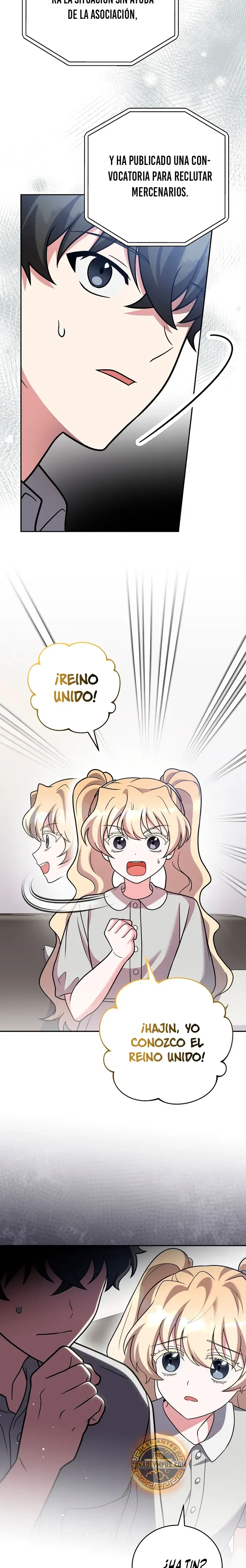 El Extra de la Novela (remake) Capítulo 167 - página 22