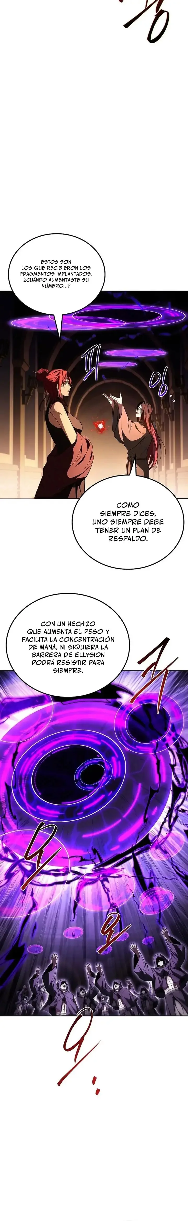 El Restaurante del Archimago Capítulo 142 - página 18