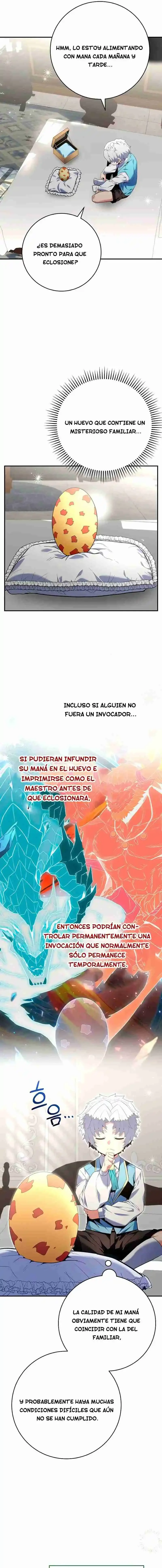 Reencarnado en un genio prodigio de una familia prestigiosa Capítulo 11 - página 11